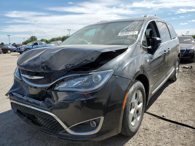 Photo 2 from auction – 2017 CHRYSLER PACIFICA T with VIN 2C4RC1EG8HR669855