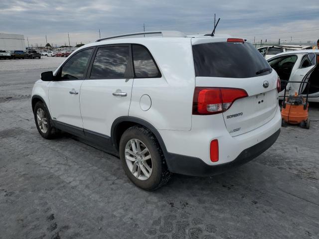 Photo 3 from auction – 2014 KIA SORENTO LX with VIN 5XYKTCA63EG451073
