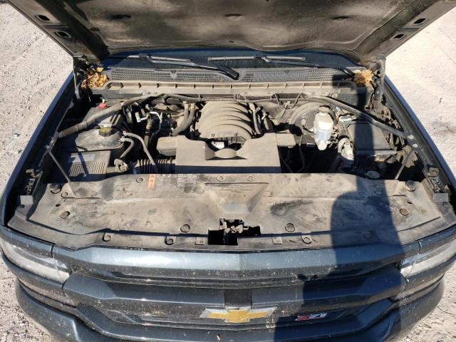Photo 7 from auction – 2018 CHEVROLET SILVERADO with VIN 3GCUKREC4JG477546