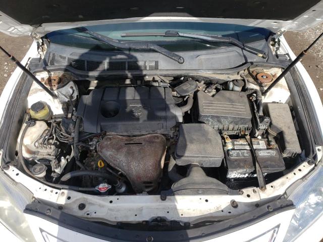Photo 7 from auction – 2011 TOYOTA CAMRY BASE with VIN 4T1BF3EK7BU596167