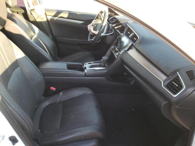 Photo 5 from auction – 2017 HONDA CIVIC EXL with VIN 2HGFC1F76HH644011