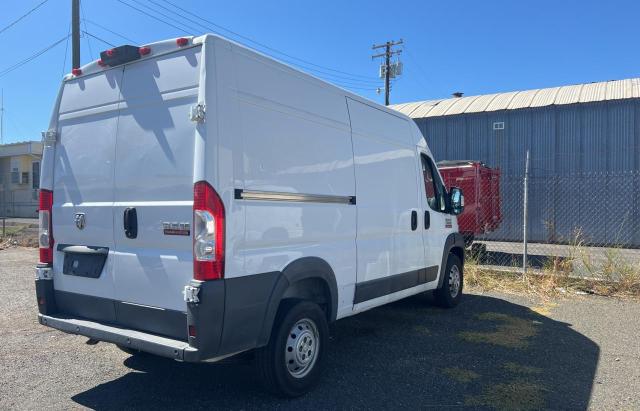 Photo 4 from auction – 2018 RAM PROMASTER with VIN 3C6TRVBG9JE114041