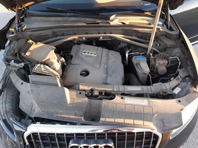 Photo 7 from auction – 2014 AUDI Q5 PREMIUM with VIN WA1CFAFP1EA022848