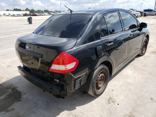 Photo 4 from auction – 2010 NISSAN VERSA S with VIN 3N1CC1AP0AL366652