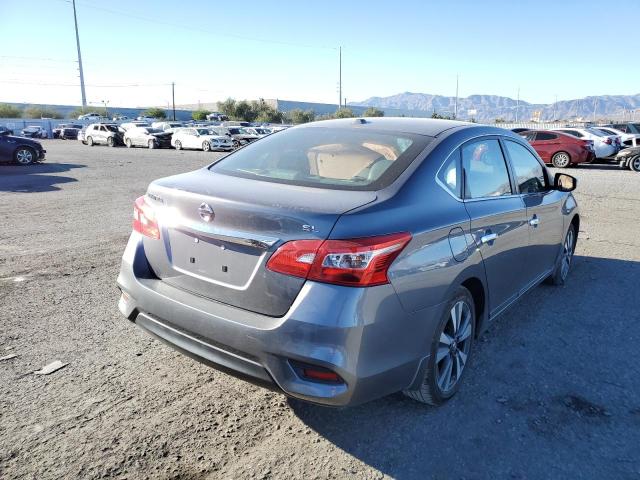 Photo 4 from auction – 2018 NISSAN SENTRA S with VIN 3N1AB7AP0JY336941