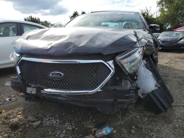 Photo 9 from auction – 2013 FORD TAURUS SHO with VIN 1FAHP2KT8DG171065