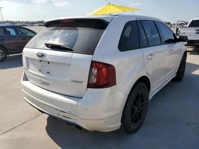 Photo 4 from auction – 2013 FORD EDGE SPORT with VIN 2FMDK3AK3DBA58178