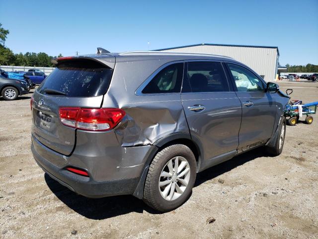 Photo 4 from auction – 2018 KIA SORENTO LX with VIN 5XYPG4A33JG384765