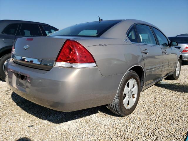 Photo 4 from auction – 2007 CHEVROLET IMPALA LT with VIN 2G1WT58N279156757