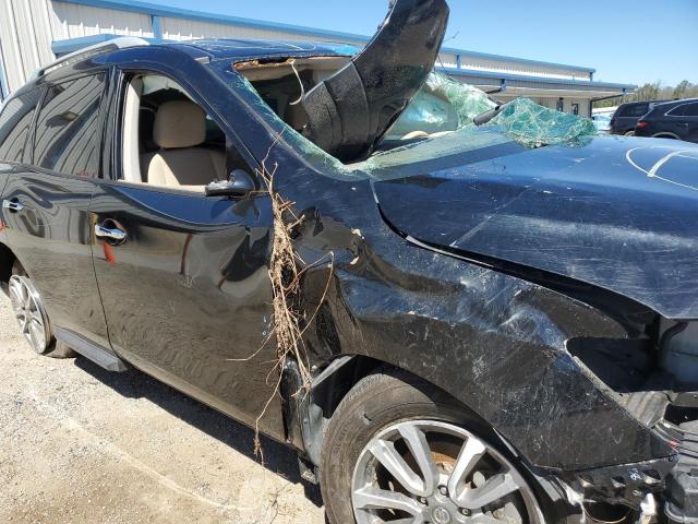 Photo 10 from auction – 2013 NISSAN PATHFINDER with VIN 5N1AR2MM0DC601217