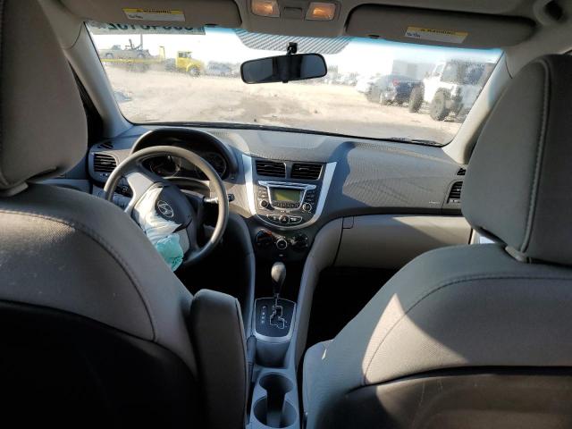 Photo 9 from auction – 2012 HYUNDAI ACCENT GLS with VIN KMHCT4AE9CU244468