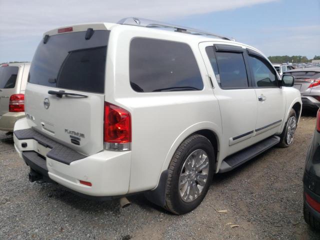 Photo 4 from auction – 2015 NISSAN ARMADA PLA with VIN 5N1BA0NE0FN616265