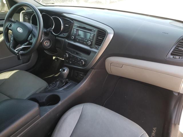 Photo 9 from auction – 2013 KIA OPTIMA LX with VIN 5XXGM4A73DG178219