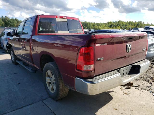 Photo 3 from auction – 2017 RAM 1500 SLT with VIN 1C6RR7TT3HS766212