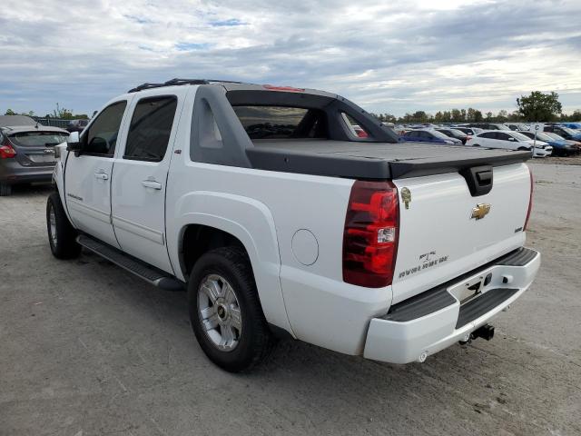 Photo 3 from auction – 2010 CHEVROLET AVALANCHE with VIN 3GNVKFE05AG147513
