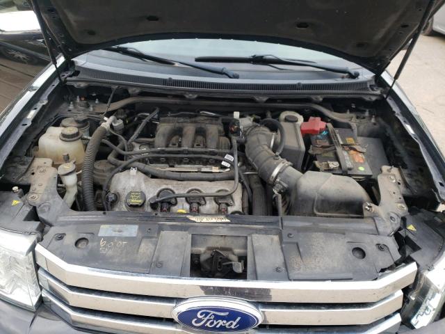 Photo 7 from auction – 2012 FORD FLEX LIMIT with VIN 2FMHK6DC5CBD22989
