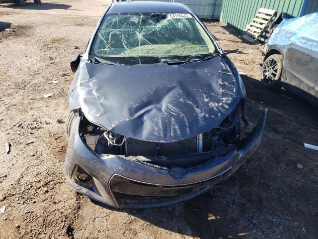 Photo 9 from auction – 2016 TOYOTA COROLLA L with VIN 2T1BURHE8GC574282