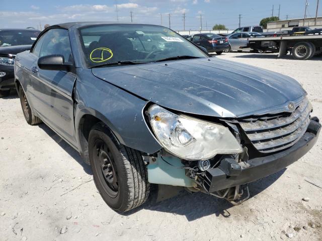 CHRYSLER SEBRING 2008 with VIN 1C3LC45K08N181514 - Photo from auction