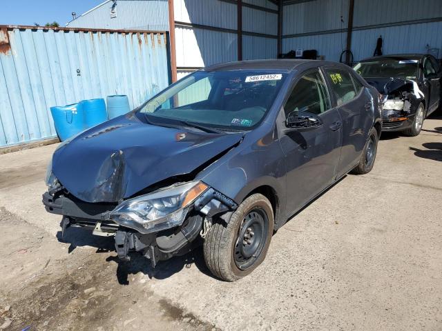 Photo 2 from auction – 2015 TOYOTA COROLLA L with VIN 2T1BURHE4FC241981