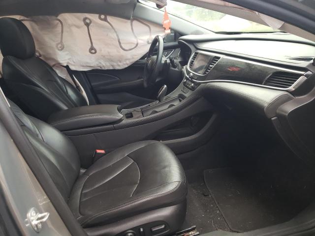 Photo 5 from auction – 2017 BUICK LACROSSE E with VIN 1G4ZP5SS4HU155200