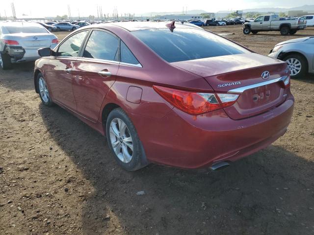 Photo 3 from auction – 2011 HYUNDAI SONATA SE with VIN 5NPEC4AB4BH293346