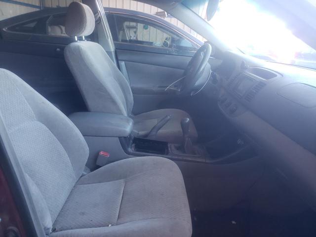 Photo 5 from auction – 2003 TOYOTA CAMRY LE with VIN JTDBE32K730166045