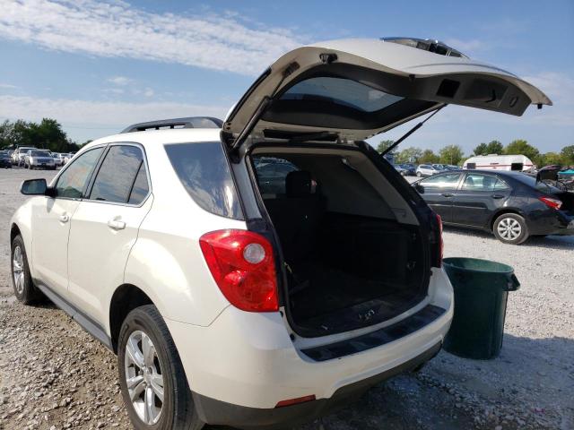 Photo 3 from auction – 2015 CHEVROLET EQUINOX LT with VIN 1GNALCEK2FZ127870