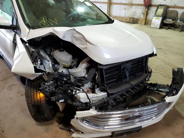 Foto 9 de la subasta – 2020 FORD EDGE SEL con VIN 2FMPK4J92LBB48517