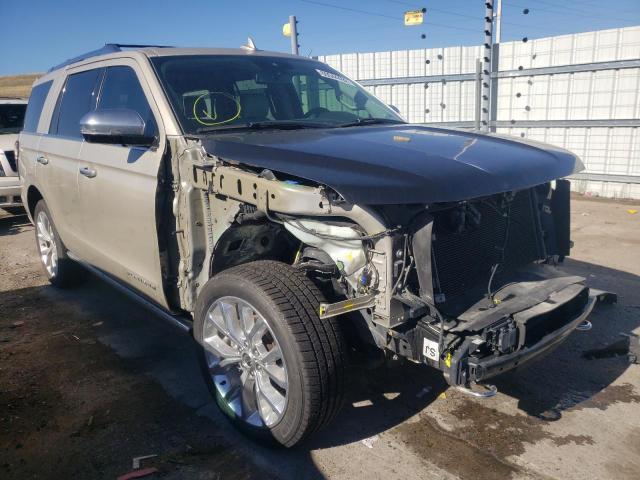 FORD EXPEDITION 2018 with VIN 1FMJU1MT8JEA53533 - Photo from auction