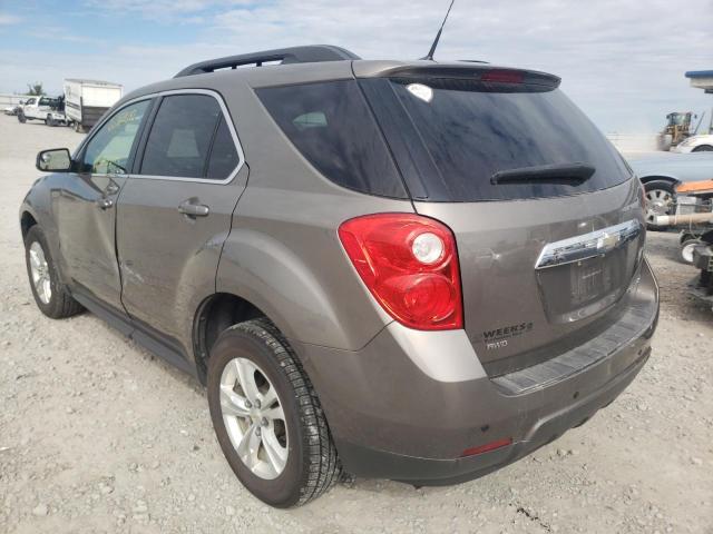 Photo 3 from auction – 2011 CHEVROLET EQUINOX LT with VIN 2CNFLEEC8B6299860