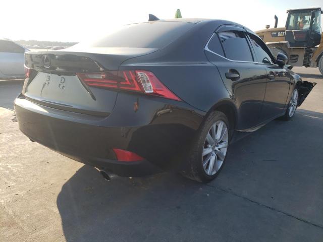 Photo 4 from auction – 2015 LEXUS IS250 with VIN JTHBF1D27F5070470