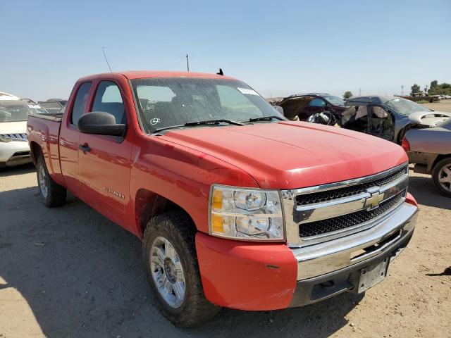 CHEVROLET SILVERADO 2010 with VIN 1GCSKSE36AZ279985 - Photo from auction