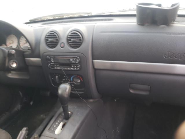 Photo 9 from auction – 2002 JEEP LIBERTY RE with VIN 1J4GK38K42W351908