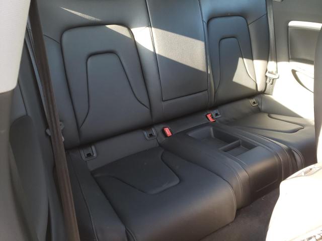 Photo 6 from auction – 2014 AUDI A5 PREMIUM with VIN WAULFAFR6EA074691