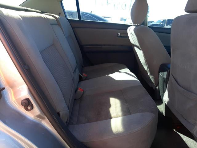 Photo 6 from auction – 2012 NISSAN SENTRA 2.0 with VIN 3N1AB6AP2CL698392