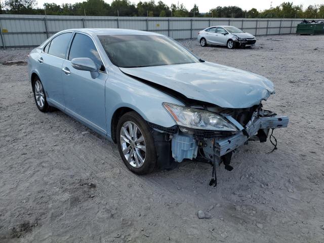 LEXUS ES 350 2011 with VIN JTHBK1EG7B2415675 - Photo from auction