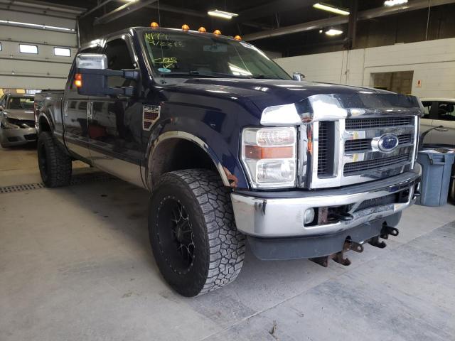 Photo 1 from auction – 2010 FORD F350 SUPER with VIN 1FTWW3BR5AEA66313