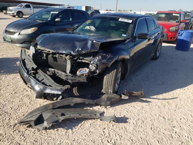 Photo 2 from auction – 2016 CHRYSLER 300 LIMITE with VIN 2C3CCAAG5GH252374