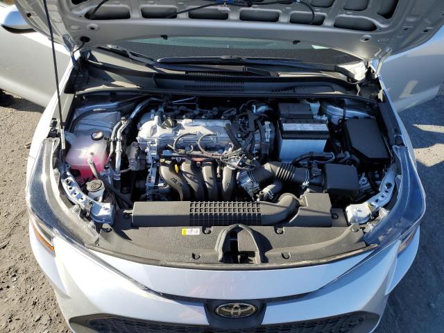 Photo 7 from auction – 2022 TOYOTA COROLLA LE with VIN 5YFEPMAE3NP341604