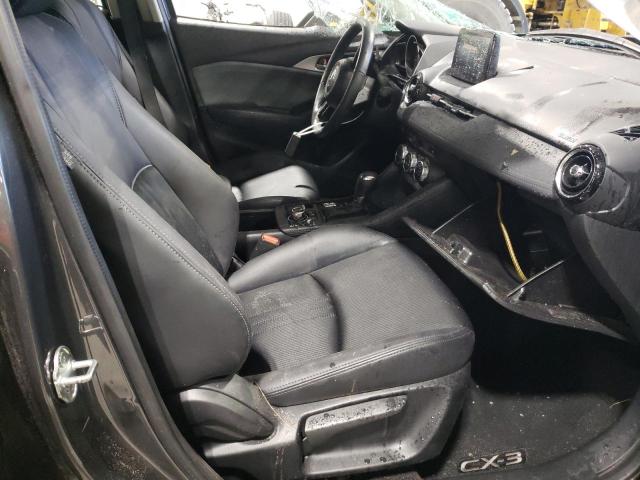 Photo 5 from auction – 2019 MAZDA CX-3 TOURI with VIN JM1DKFC77K0436383