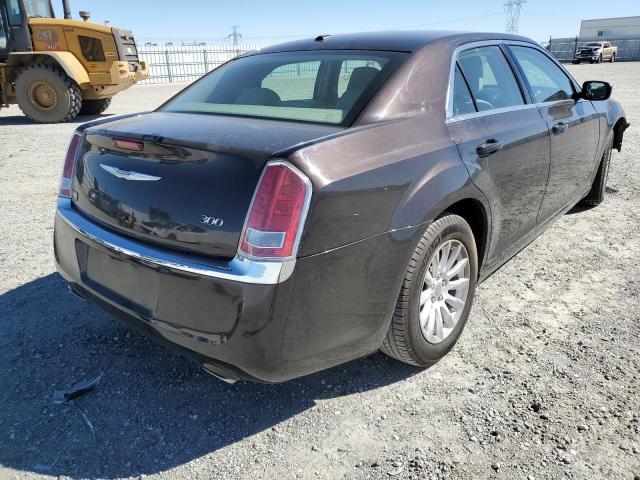 Photo 4 from auction – 2013 CHRYSLER 300 with VIN 2C3CCAAG1DH573100