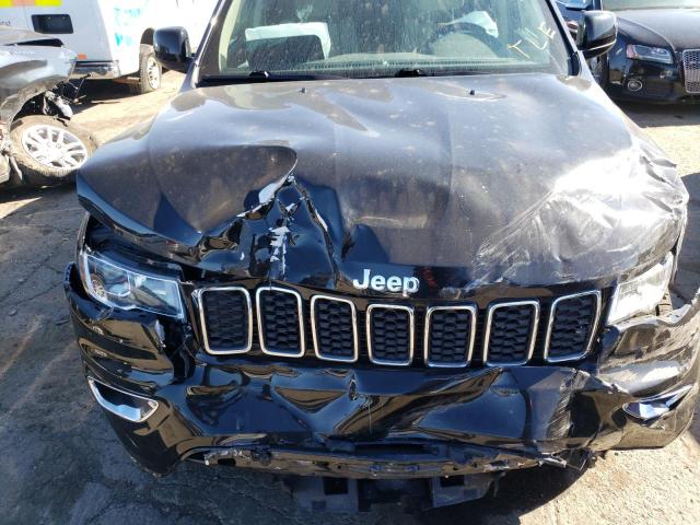 Photo 7 from auction – 2021 JEEP GRAND CHER with VIN 1C4RJFAG8MC545628