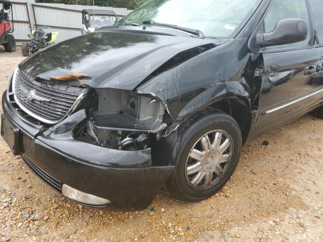 Photo 9 from auction – 2003 CHRYSLER TOWN & COU with VIN 2C8GP64L63R308512