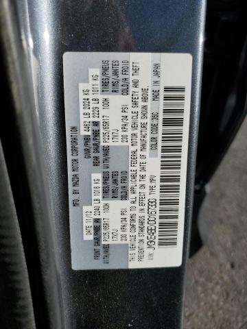 Photo 10 from auction – 2013 MAZDA CX-5 SPORT with VIN JM3KE4BEXD0167330