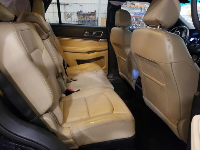 Photo 6 from auction – 2016 FORD EXPLORER L with VIN 1FM5K8FH8GGA74677
