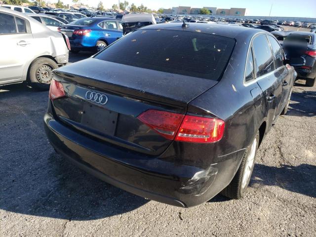 Photo 4 from auction – 2010 AUDI 100 with VIN WAUEFAFL0AN008371