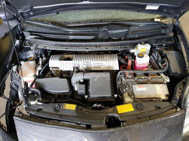 صورة رقم 7 من المزاد - 2011 TOYOTA PRIUS مع VIN JTDKN3DU2B1466180