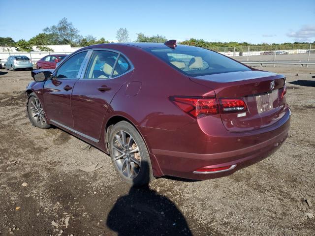 Photo 3 from auction – 2016 ACURA TLX TECH with VIN 19UUB3F57GA001829