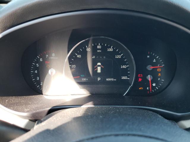 Photo 8 from auction – 2017 KIA SORENTO EX with VIN 5XYPH4A55HG315083