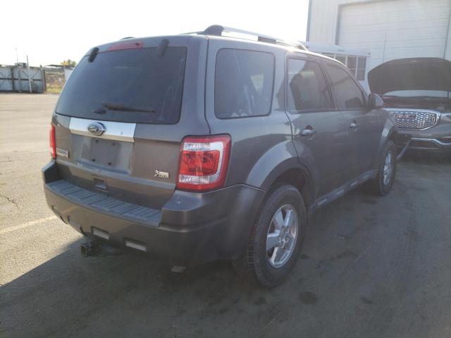 Photo 4 from auction – 2011 FORD ESCAPE LIM with VIN 1FMCU9EG8BKC24048